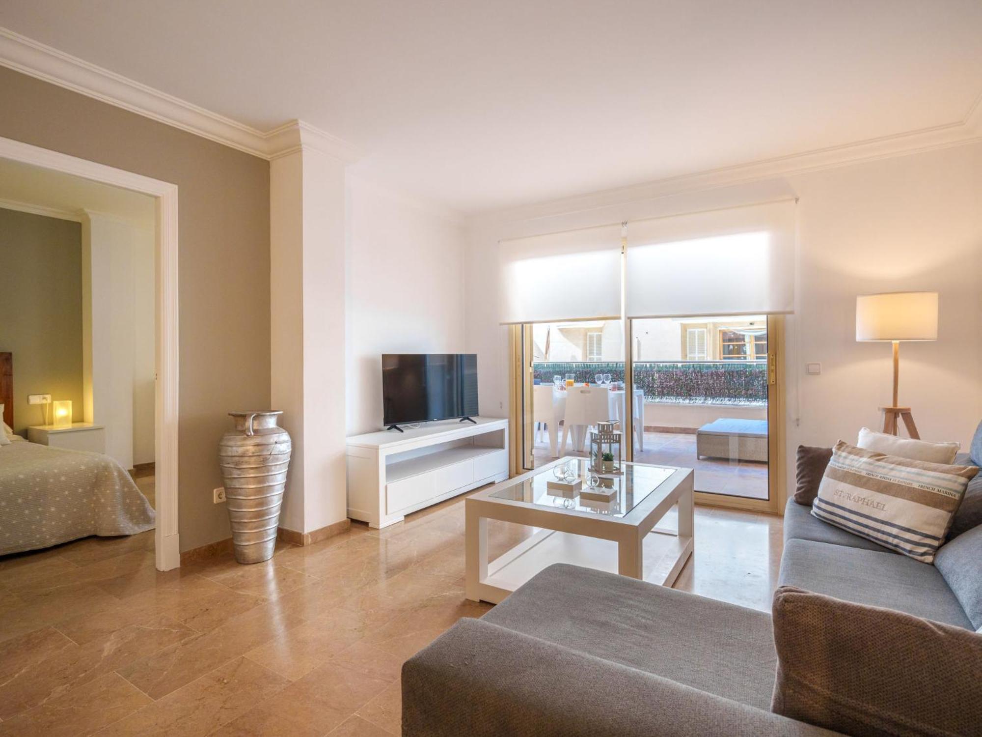 Apartment Maritimo By Interhome Puerto de Alcúdia Exterior foto