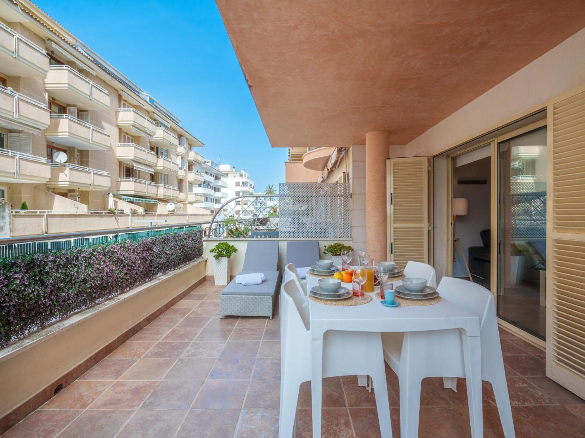 Apartment Maritimo By Interhome Puerto de Alcúdia Exterior foto