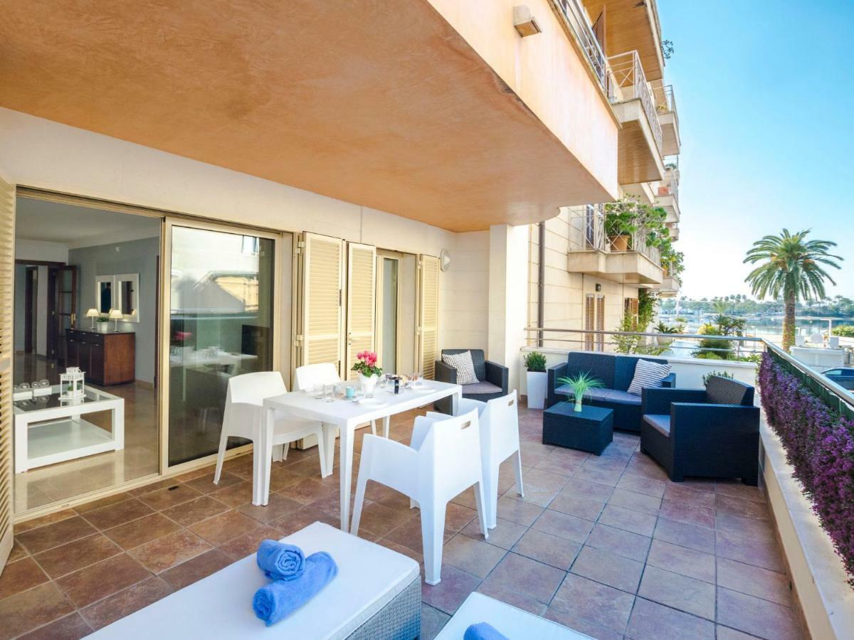 Apartment Maritimo By Interhome Puerto de Alcúdia Exterior foto